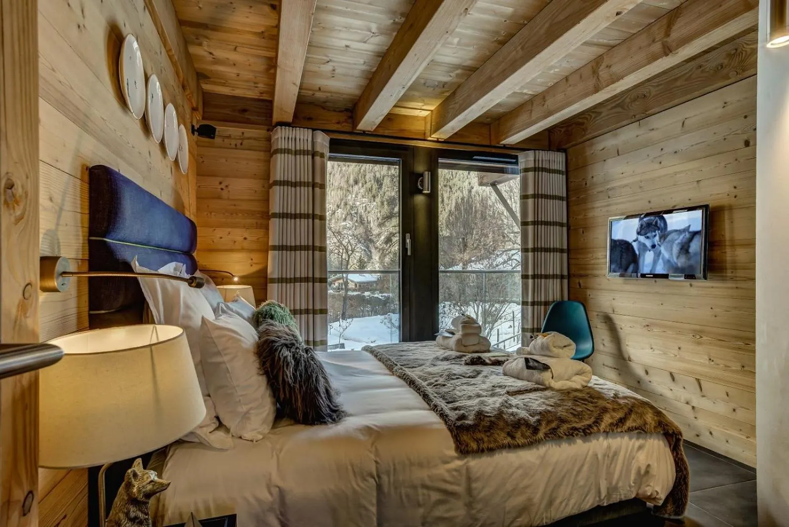 Chalet Cortina Luxury Living Winter Wonderland Apartment Cortina d'Ampezzo 0*,  Italy