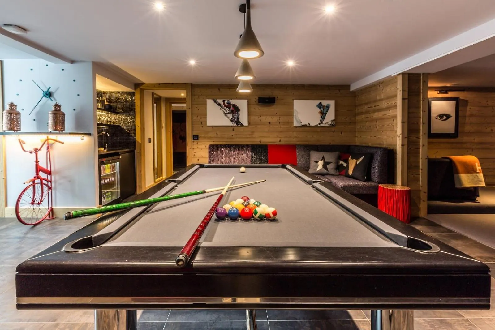 Chalet Cortina Luxury Living Winter Wonderland Apartment Cortina d'Ampezzo 0*,